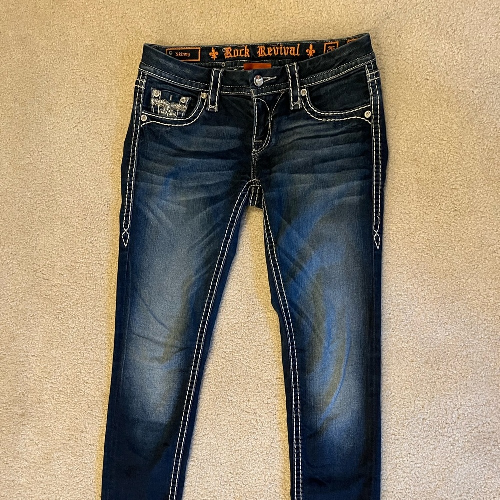 Rock Revival size 26